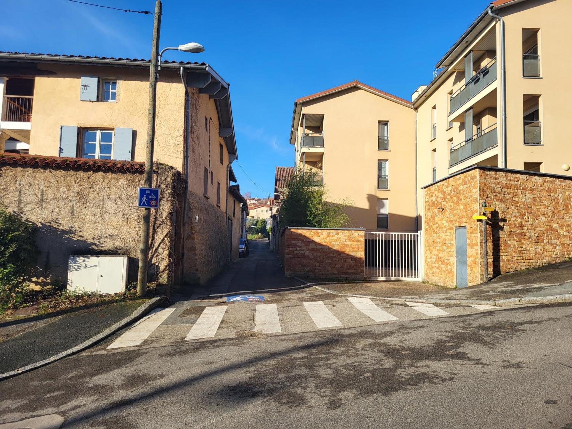 Gite Le Grenier Des Maraichers Albigny Exterior photo